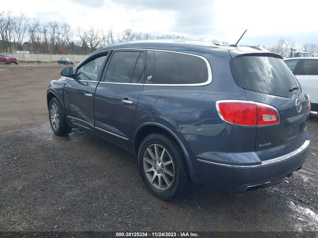 2013 BUICK ENCLAVE LEATHER VIN: 5GAKVCKD3DJ208595