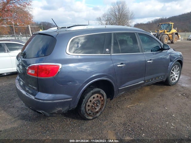 2013 BUICK ENCLAVE LEATHER VIN: 5GAKVCKD3DJ208595