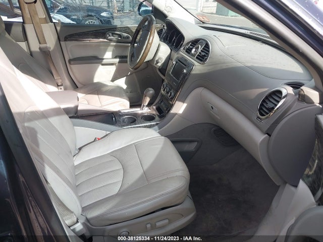 2013 BUICK ENCLAVE LEATHER VIN: 5GAKVCKD3DJ208595