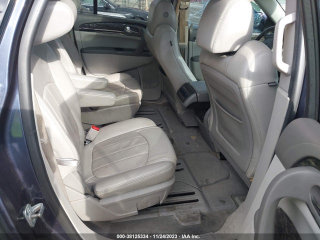 2013 BUICK ENCLAVE LEATHER VIN: 5GAKVCKD3DJ208595