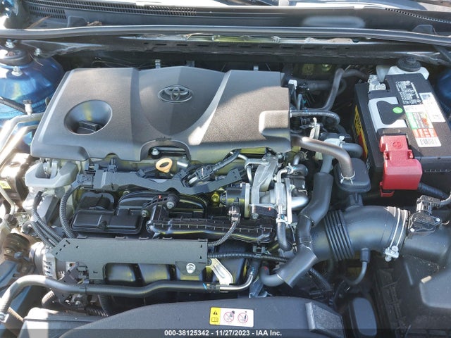 Toyota CAMRY SE 2019 4T1B11HK2KU241714 Image 10