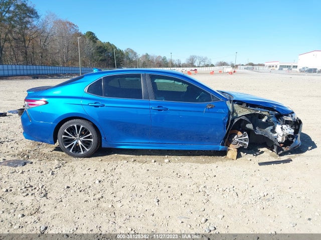 Toyota CAMRY SE 2019 4T1B11HK2KU241714 Image 14