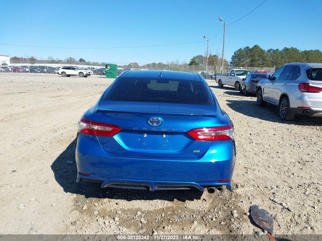 Toyota CAMRY SE 2019 4T1B11HK2KU241714 Image 17