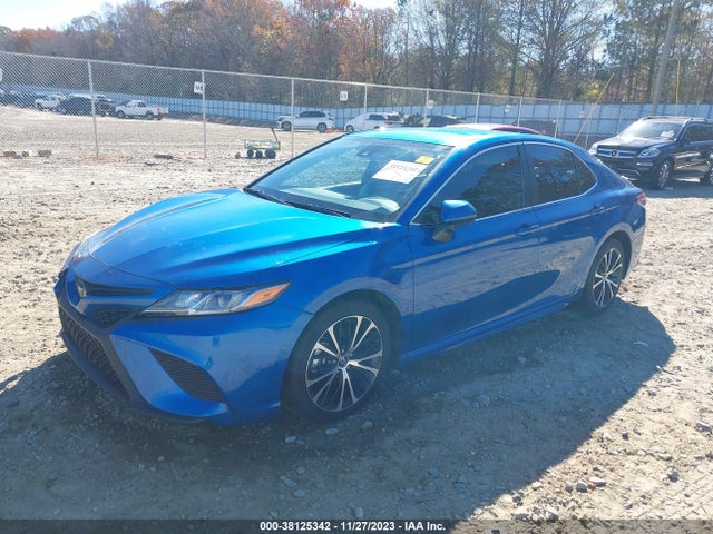Toyota CAMRY SE 2019 4T1B11HK2KU241714 Image 2