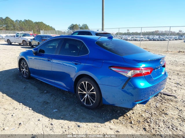 Toyota CAMRY SE 2019 4T1B11HK2KU241714 Image 3