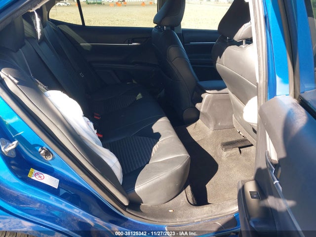 Toyota CAMRY SE 2019 4T1B11HK2KU241714 Image 8