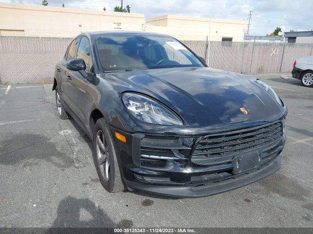 2020 PORSCHE MACAN WP1AA2A59LLB06925 Photo 0