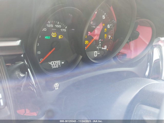 2020 PORSCHE MACAN WP1AA2A59LLB06925 Photo 6