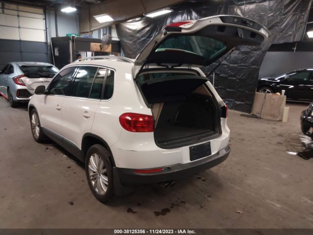 2014 VOLKSWAGEN TIGUAN WVGBV3AXXEW551057 Photo 2