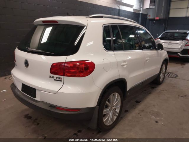 2014 VOLKSWAGEN TIGUAN WVGBV3AXXEW551057 Photo 3