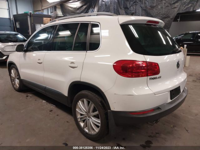 2014 VOLKSWAGEN TIGUAN WVGBV3AXXEW551057 Photo 5