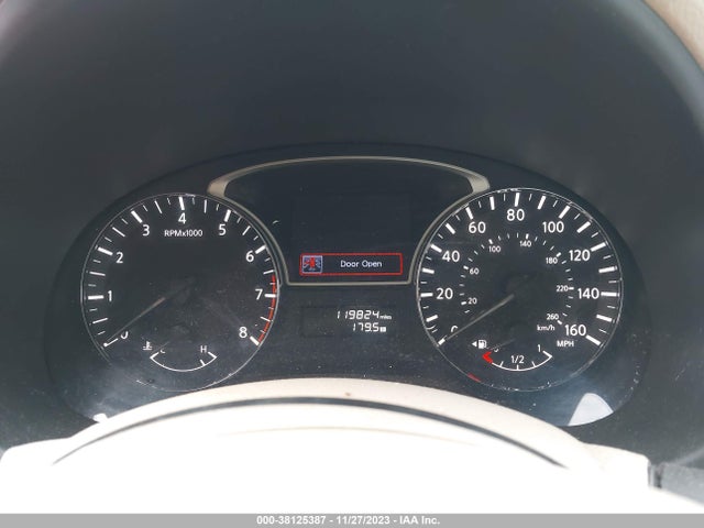 2015 NISSAN ALTIMA 2.5 S VIN: 1N4AL3AP4FC118199