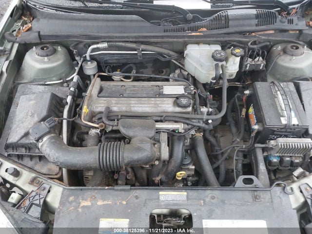 2005 CHEVROLET MALIBU BASE VIN: 1G1ZS52F25F125711