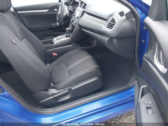 Honda Civic Lx 2020 2HGFC2F69LH500345 Image 5