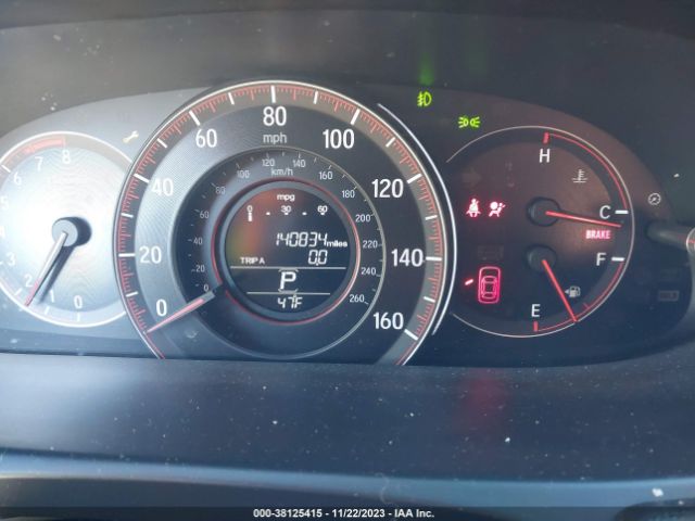1HGCT1B7XHA005282 Honda ACCORD EX