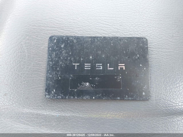 2022 TESLA MODEL Y PERFORMANCE DUAL MOTOR ALL-WHEEL DRIVE VIN: 7SAYGDEFXNF398221