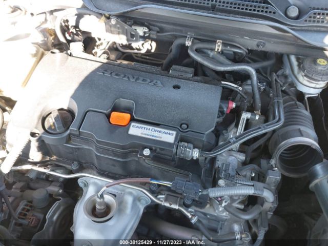 2HGFC4B57GH312731 Honda Civic Lx