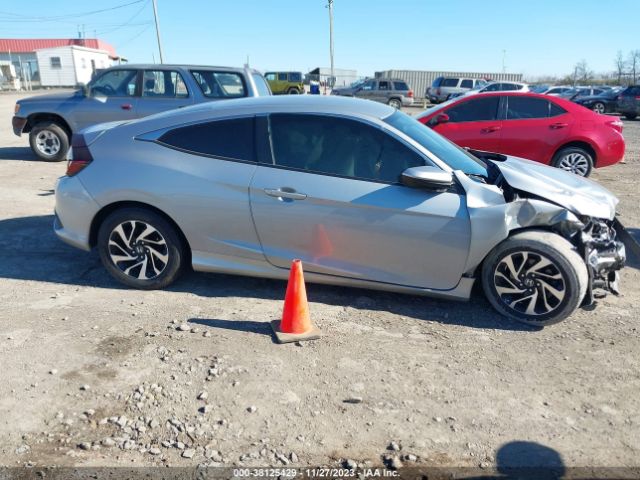 2HGFC4B57GH312731 Honda Civic Lx