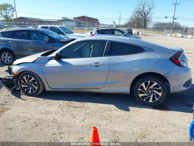 2HGFC4B57GH312731 Honda Civic Lx
