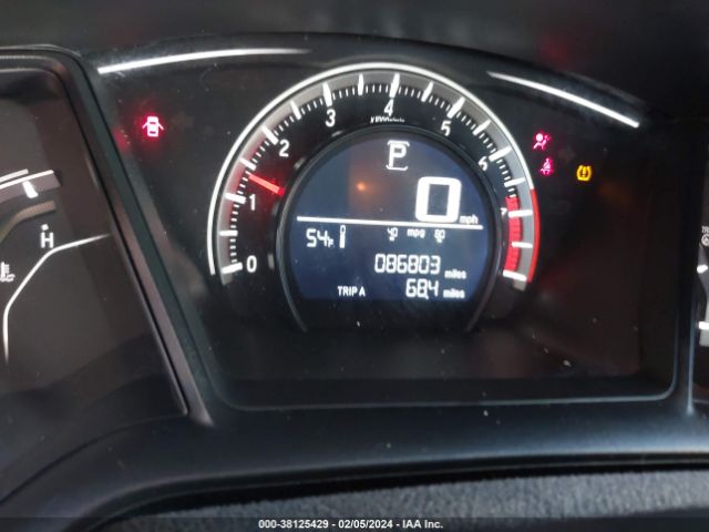 2HGFC4B57GH312731 Honda Civic Lx