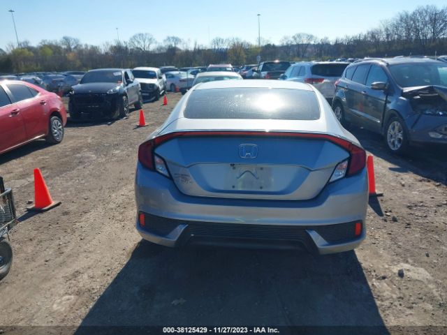 2HGFC4B57GH312731 Honda Civic Lx