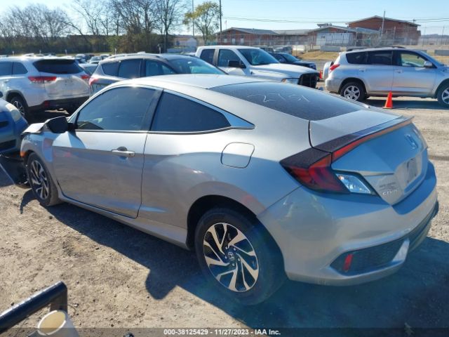 2HGFC4B57GH312731 Honda Civic Lx