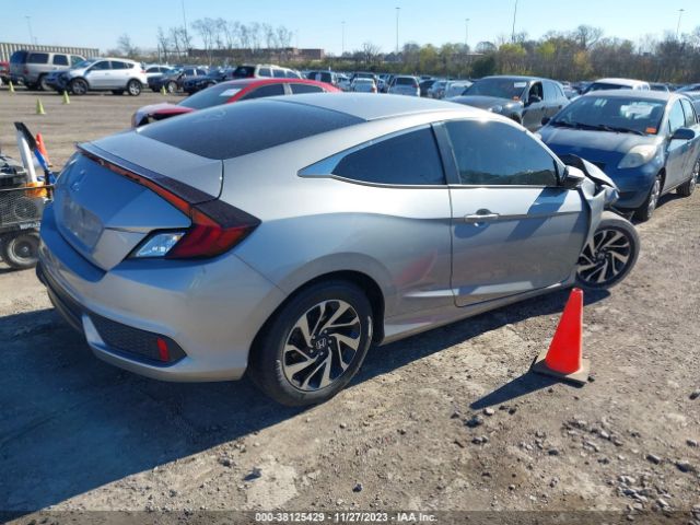 2HGFC4B57GH312731 Honda Civic Lx