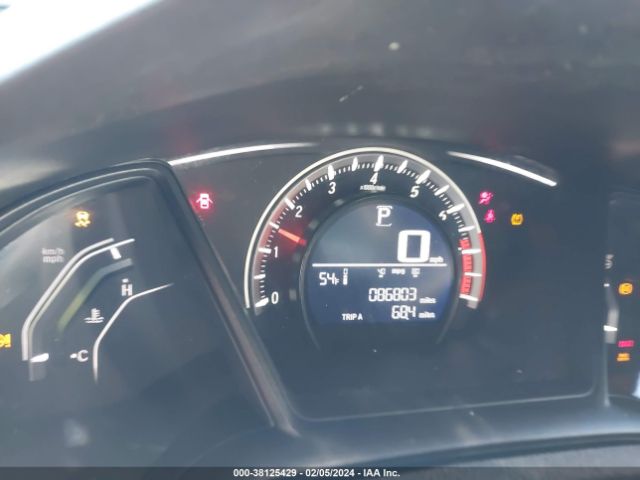 2HGFC4B57GH312731 Honda Civic Lx