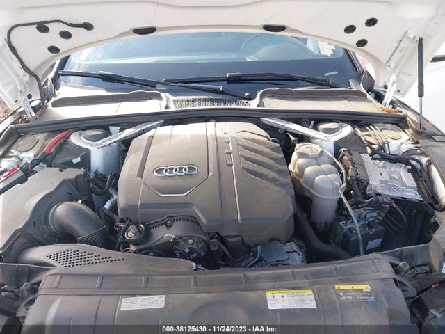 WAUDACF59MA014883 Audi A5 Sportback Premium 45 Tfsi Quattro
