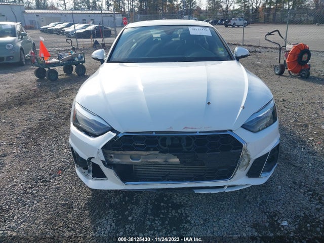 WAUDACF59MA014883 Audi A5 Sportback Premium 45 Tfsi Quattro