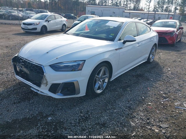 WAUDACF59MA014883 Audi A5 Sportback Premium 45 Tfsi Quattro