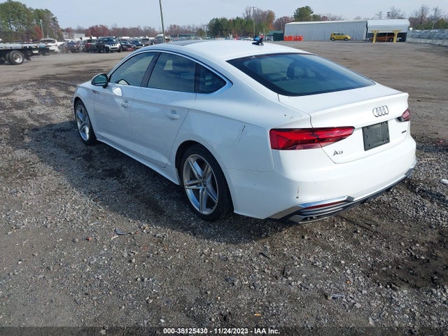 WAUDACF59MA014883 Audi A5 Sportback Premium 45 Tfsi Quattro