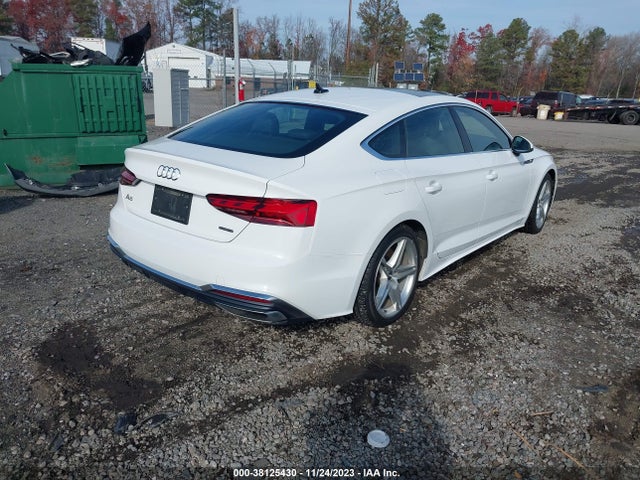 WAUDACF59MA014883 Audi A5 Sportback Premium 45 Tfsi Quattro