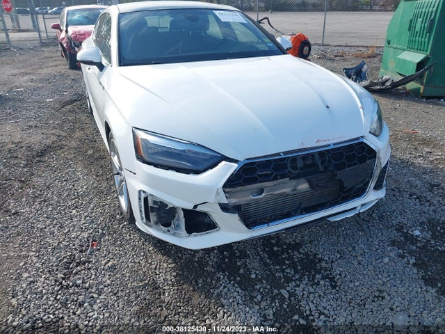 WAUDACF59MA014883 Audi A5 Sportback Premium 45 Tfsi Quattro
