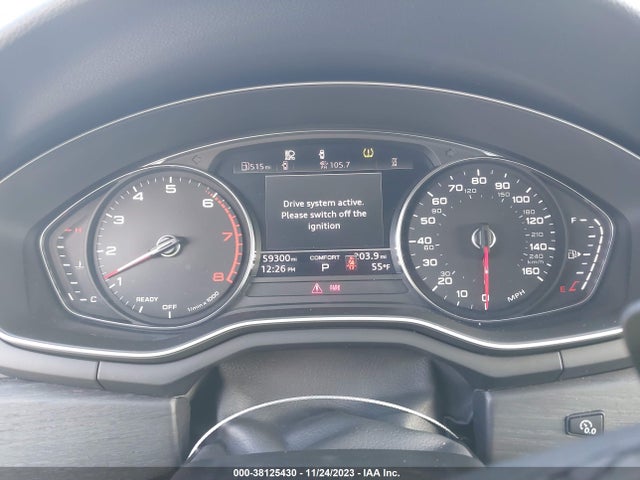 WAUDACF59MA014883 Audi A5 Sportback Premium 45 Tfsi Quattro