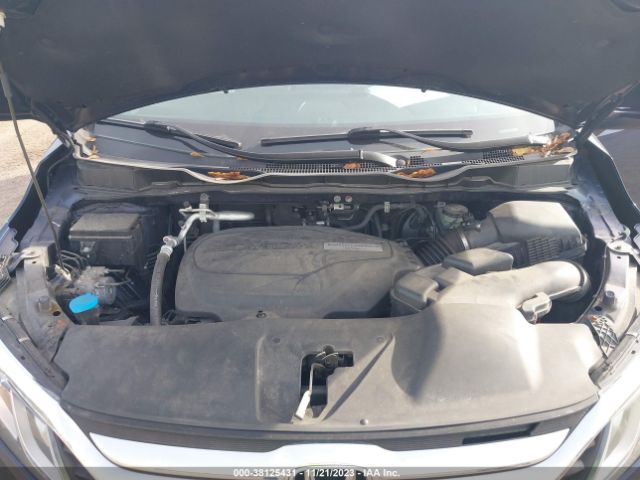 5FNRL6H26JB022269 Honda ODYSSEY LX