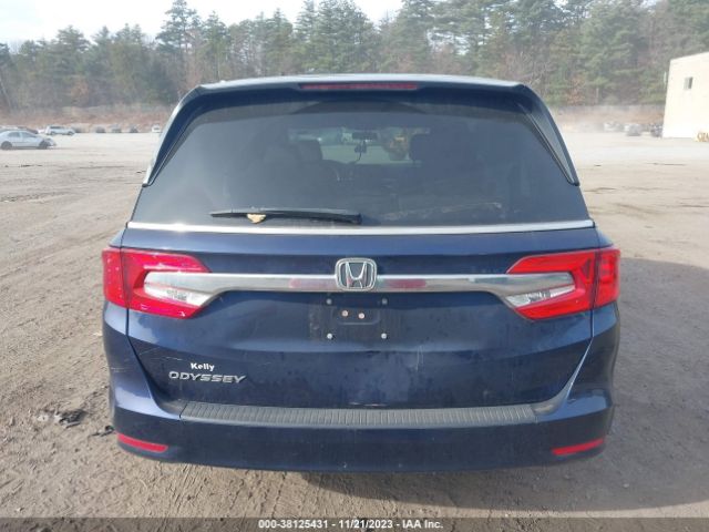 5FNRL6H26JB022269 Honda ODYSSEY LX