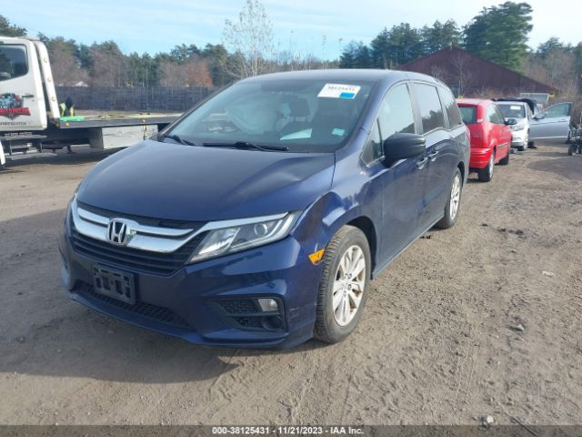 5FNRL6H26JB022269 Honda ODYSSEY LX