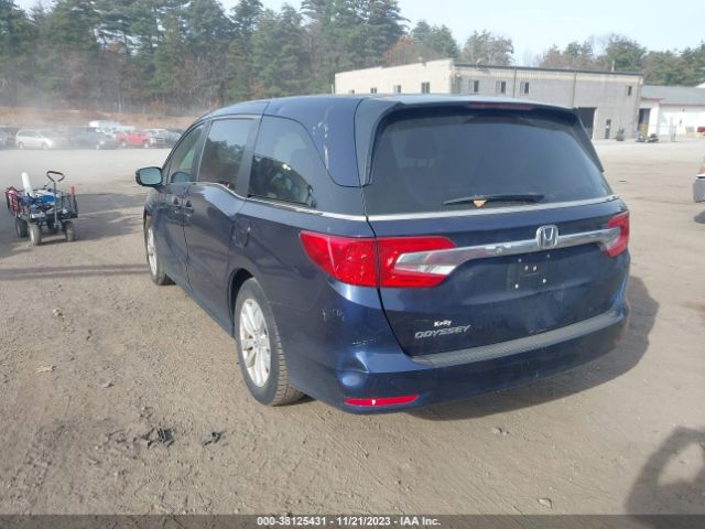 5FNRL6H26JB022269 Honda ODYSSEY LX