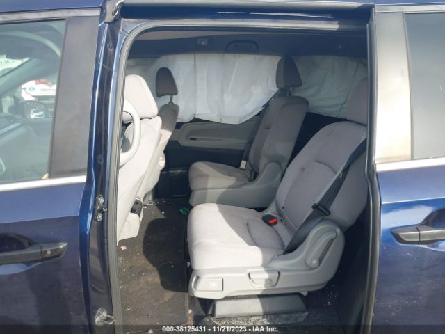 5FNRL6H26JB022269 Honda ODYSSEY LX