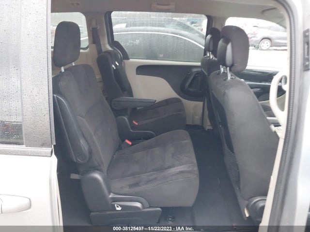 2015 DODGE GRAND CARAVAN SXT VIN: 2C4RDGCG2FR533124
