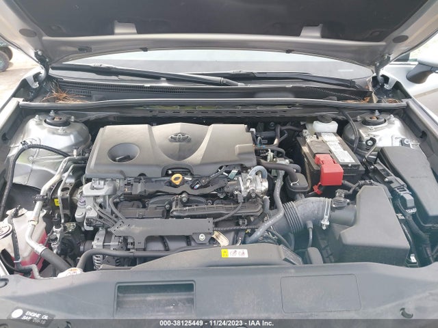 Toyota CAMRY SE 2022 4T1G11AK5NU674500 Image 10