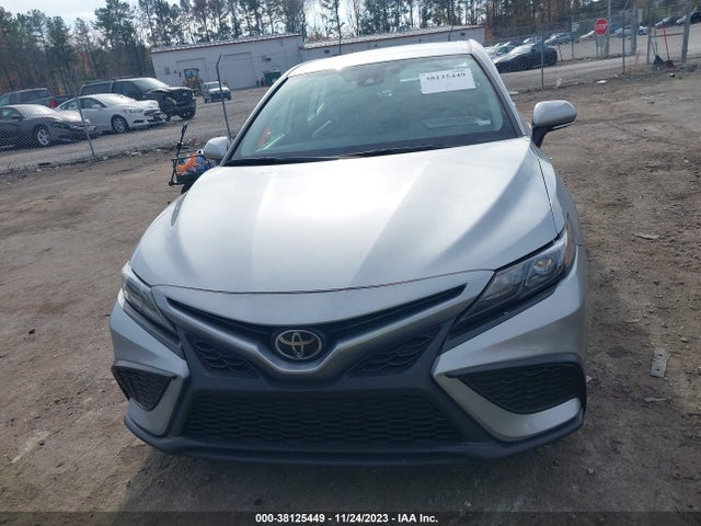 Toyota CAMRY SE 2022 4T1G11AK5NU674500 Image 12