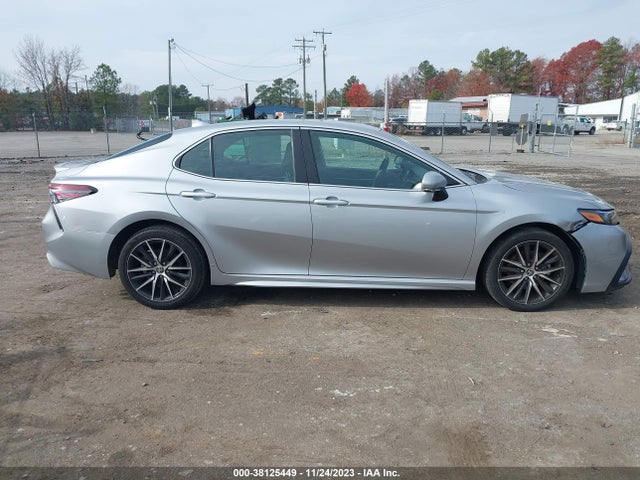 Toyota CAMRY SE 2022 4T1G11AK5NU674500 Image 13