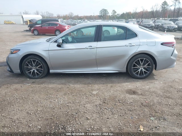 Toyota CAMRY SE 2022 4T1G11AK5NU674500 Image 14