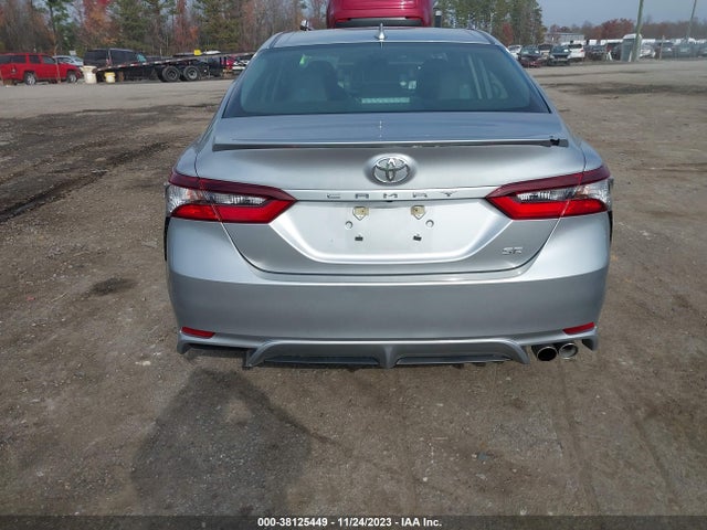 Toyota CAMRY SE 2022 4T1G11AK5NU674500 Image 16