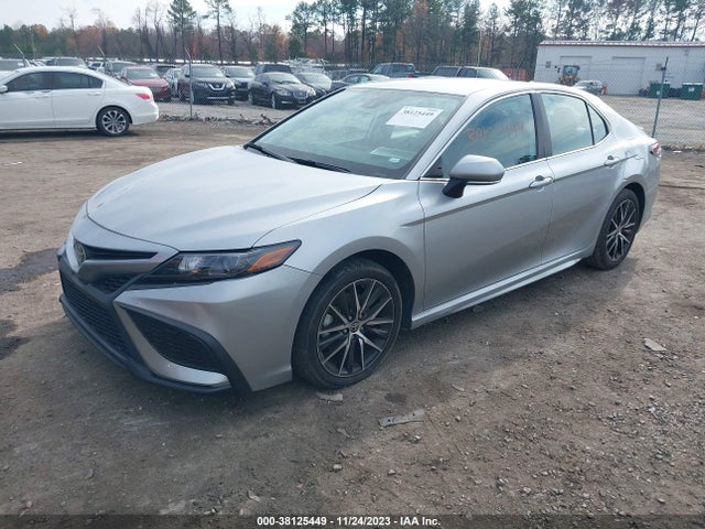 Toyota CAMRY SE 2022 4T1G11AK5NU674500 Image 2
