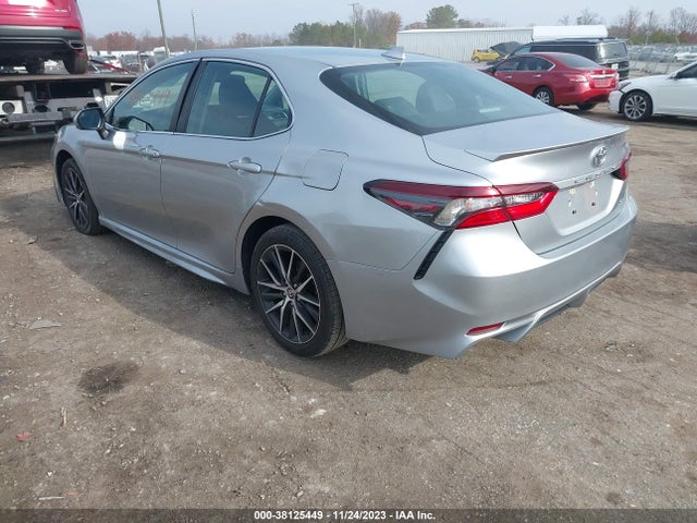 Toyota CAMRY SE 2022 4T1G11AK5NU674500 Image 3