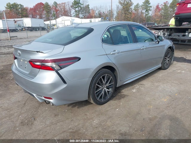 Toyota CAMRY SE 2022 4T1G11AK5NU674500 Image 4