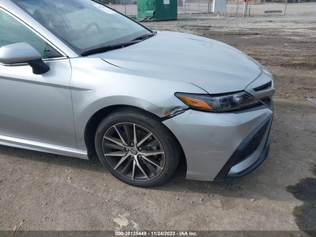 Toyota CAMRY SE 2022 4T1G11AK5NU674500 Image 6
